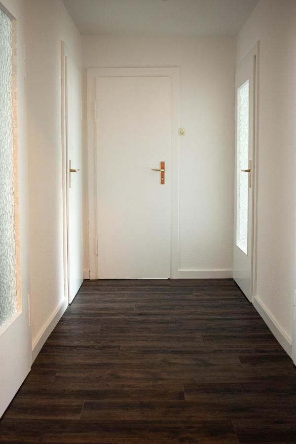 Ferienwohnung Am Schlosspark Ebersdorf  Экстерьер фото