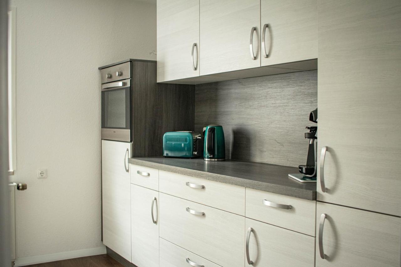 Ferienwohnung Am Schlosspark Ebersdorf  Экстерьер фото